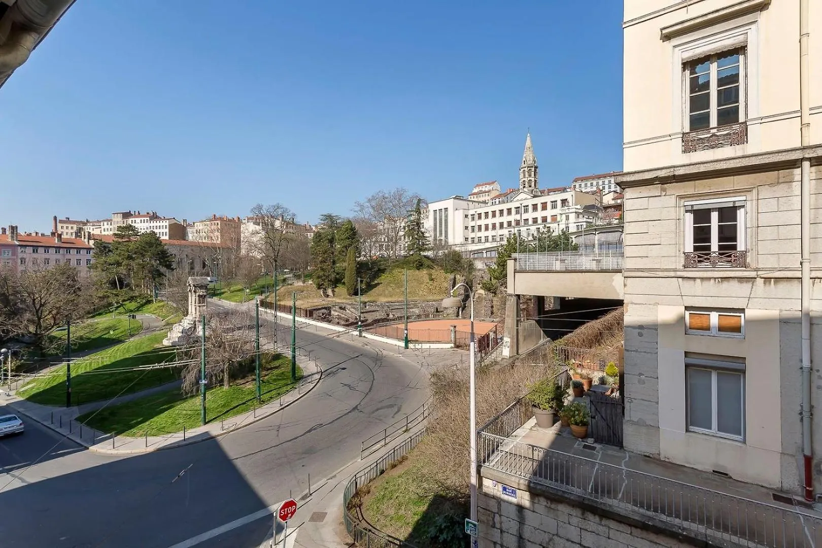 Apartment L'Onyx - Beau Studio Atypique Coeur Presqu'Ile Lyon France