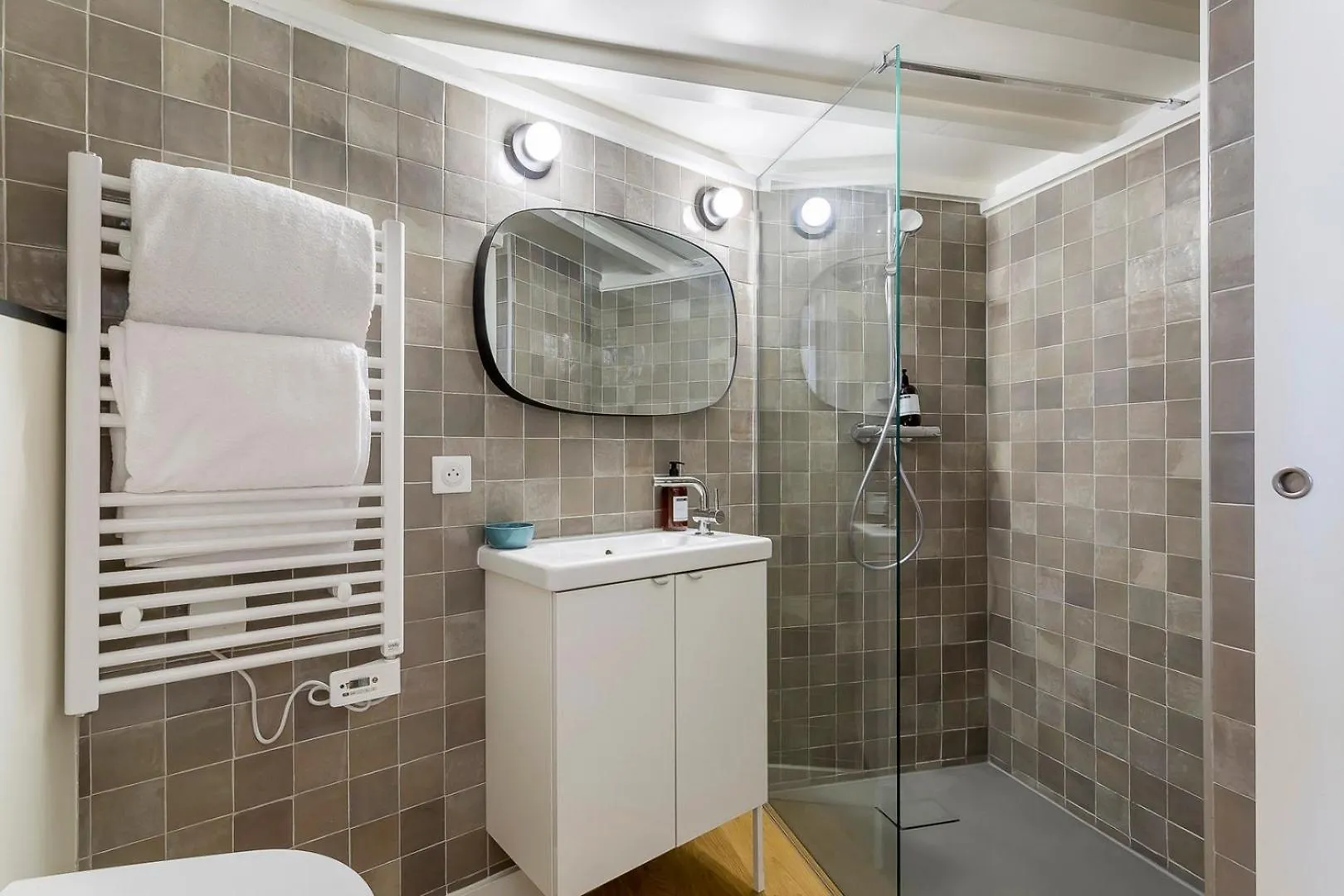 Apartment L'Onyx - Beau Studio Atypique Coeur Presqu'Ile Lyon