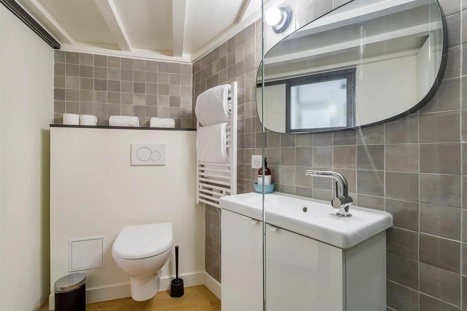 Apartment L'Onyx - Beau Studio Atypique Coeur Presqu'Ile Lyon France