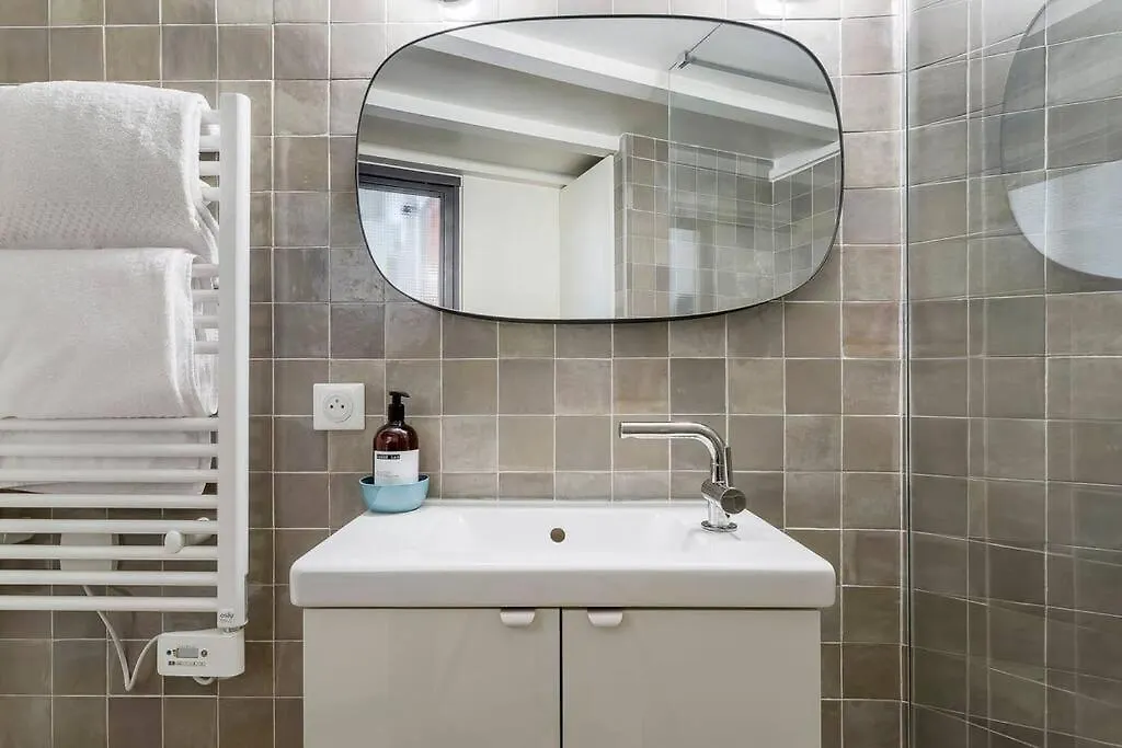 Apartment L'Onyx - Beau Studio Atypique Coeur Presqu'Ile Lyon France