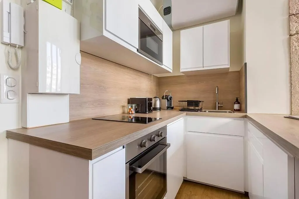 Apartment L'Onyx - Beau Studio Atypique Coeur Presqu'Ile Lyon